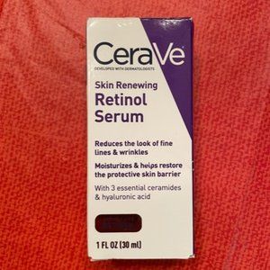 Retinol Skin Care